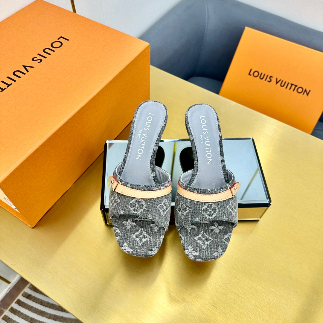 LuxluxHouse Best Quality Women Shoes Louis Vuitton