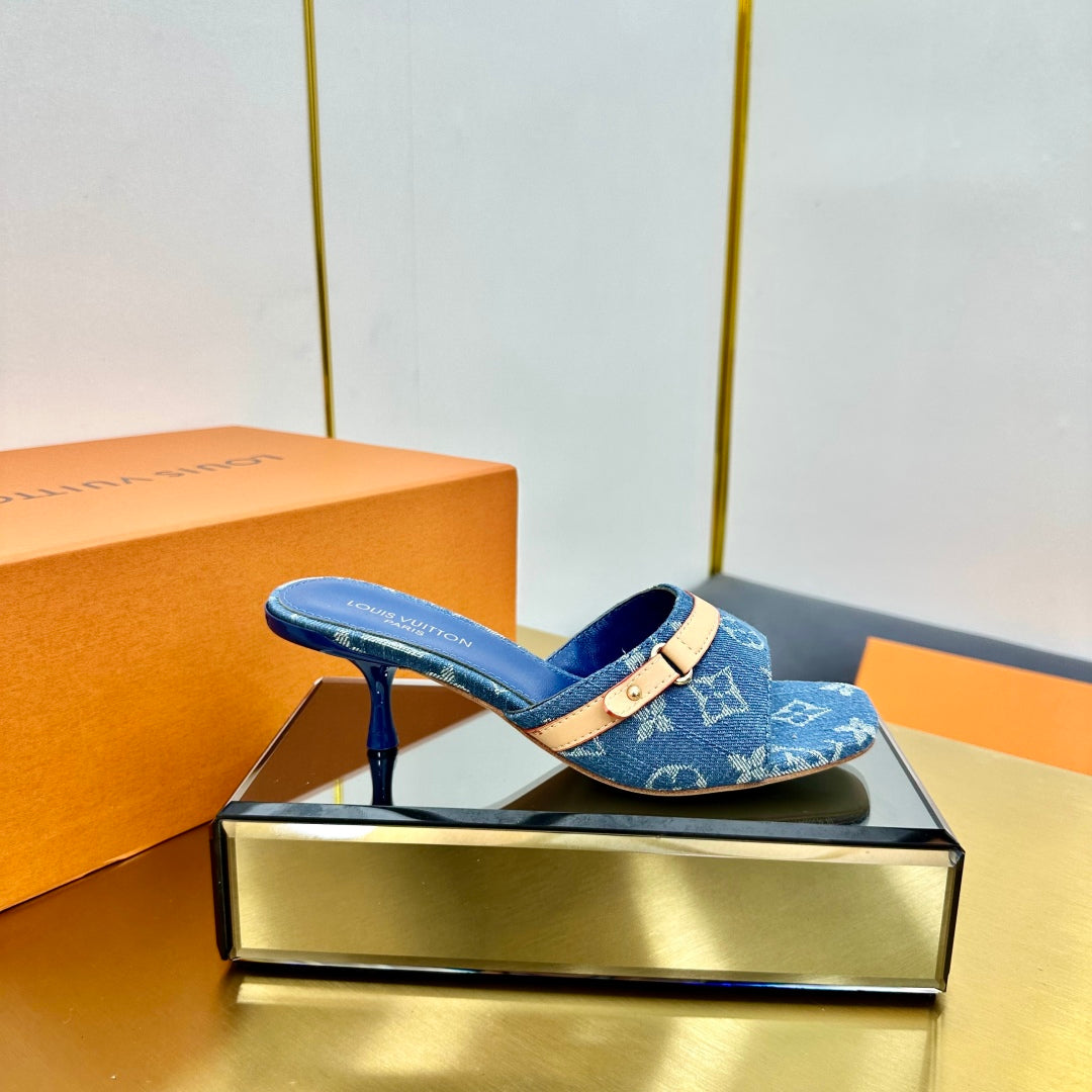 LuxluxHouse Best Quality Women Shoes Louis Vuitton