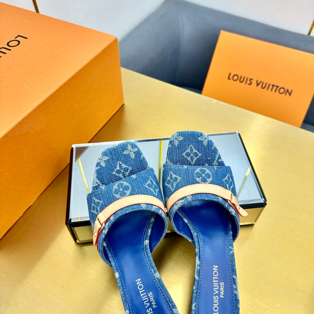 LuxluxHouse Best Quality Women Shoes Louis Vuitton