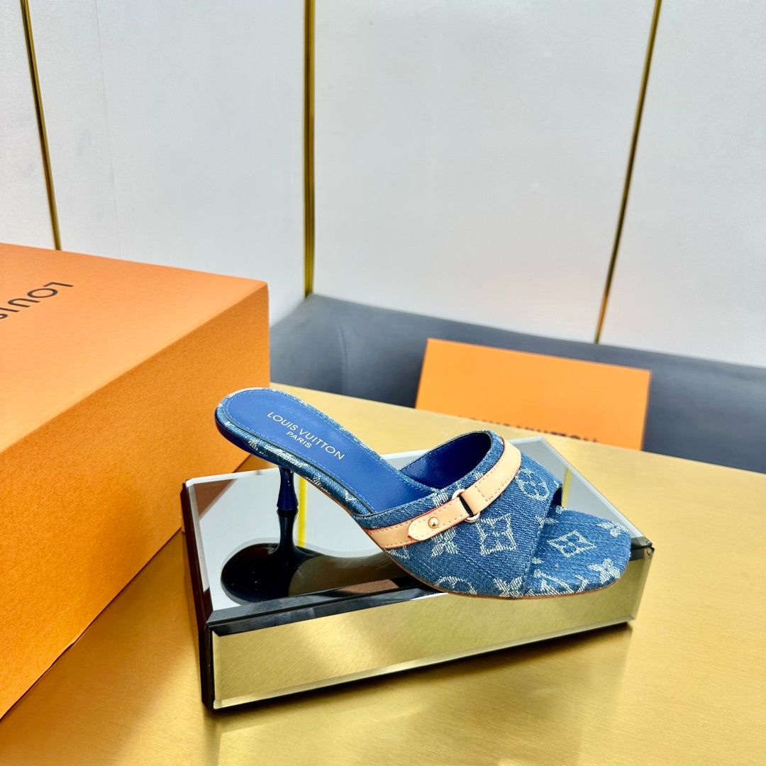 LuxluxHouse Best Quality Women Shoes Louis Vuitton