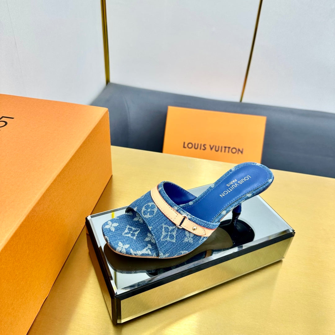 LuxluxHouse Best Quality Women Shoes Louis Vuitton