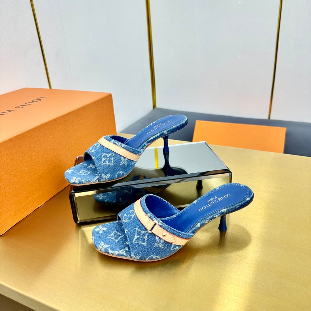 LuxluxHouse Best Quality Women Shoes Louis Vuitton