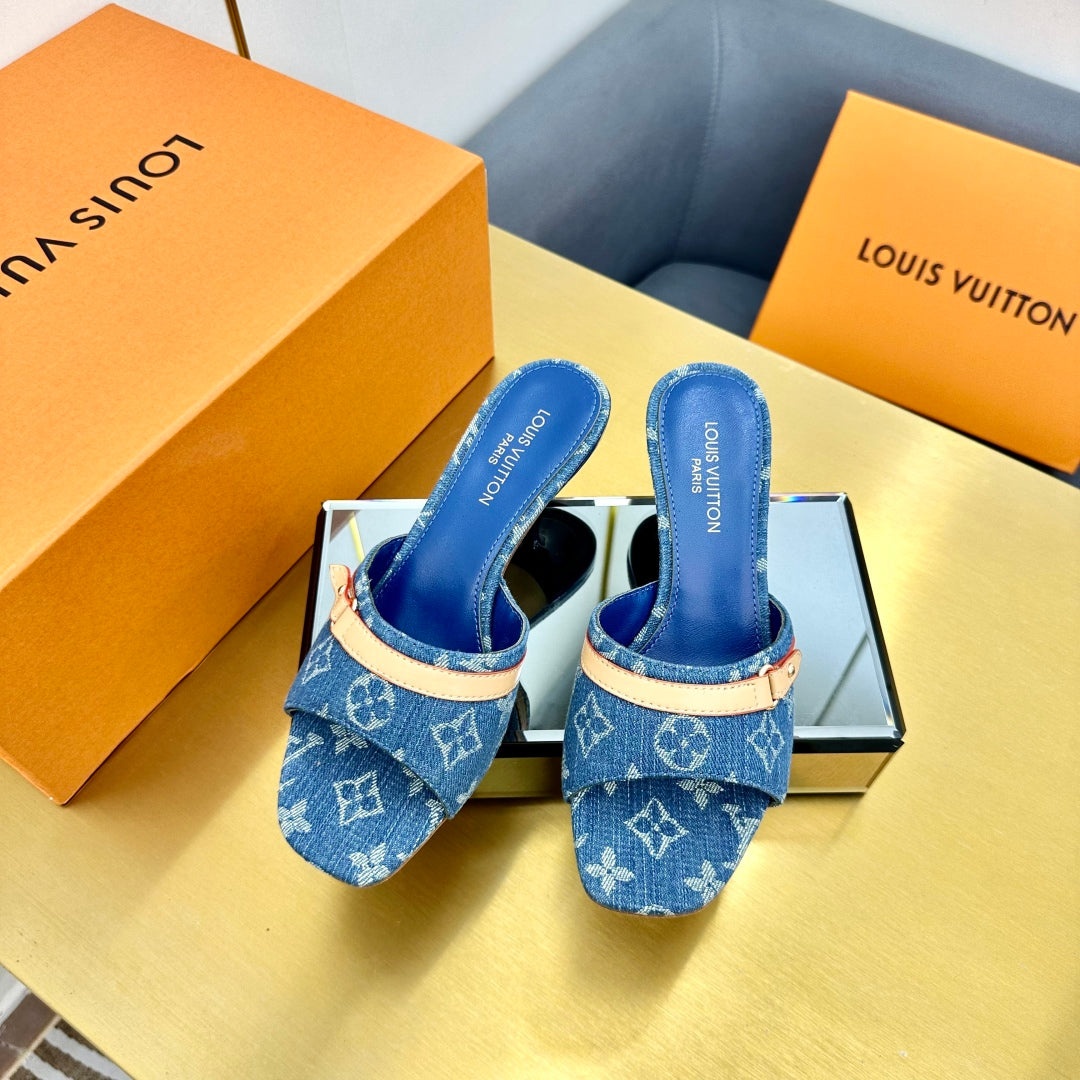 LuxluxHouse Best Quality Women Shoes Louis Vuitton