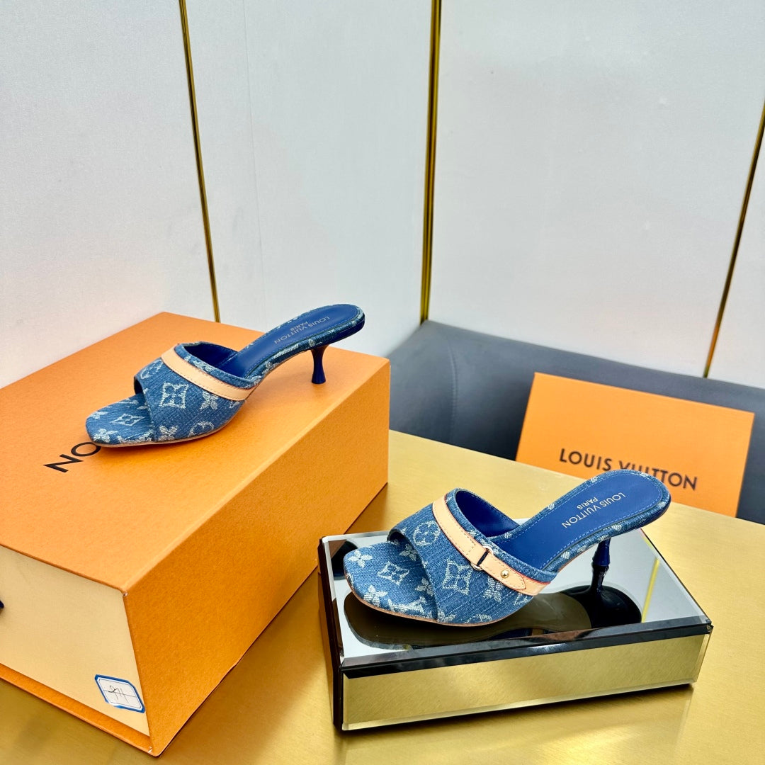 LuxluxHouse Best Quality Women Shoes Louis Vuitton