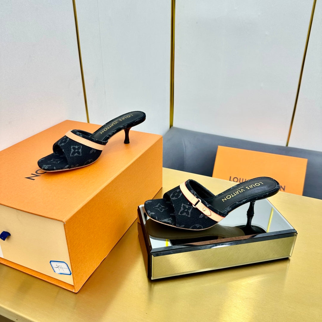 LuxluxHouse Best Quality Women Shoes Louis Vuitton