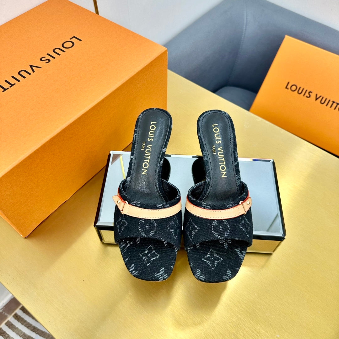 LuxluxHouse Best Quality Women Shoes Louis Vuitton