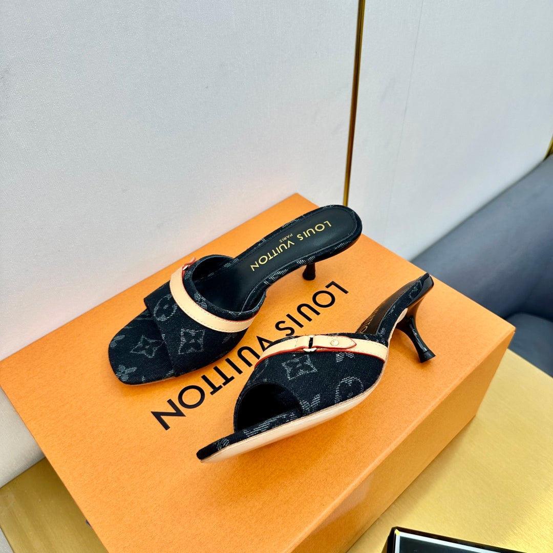 LuxluxHouse Best Quality Women Shoes Louis Vuitton