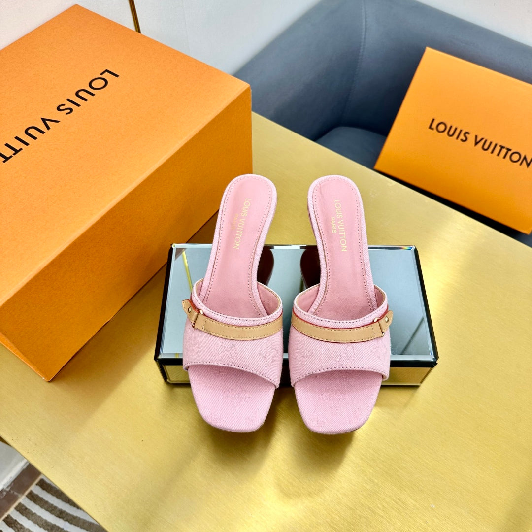 LuxluxHouse Best Quality Women Shoes Louis Vuitton