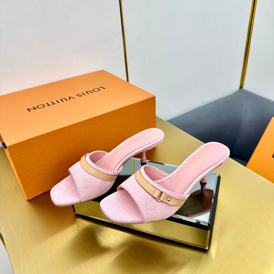 LuxluxHouse Best Quality Women Shoes Louis Vuitton