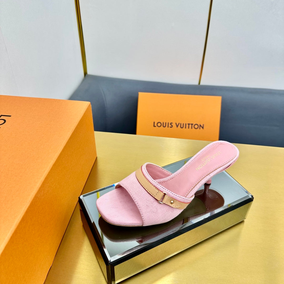 LuxluxHouse Best Quality Women Shoes Louis Vuitton