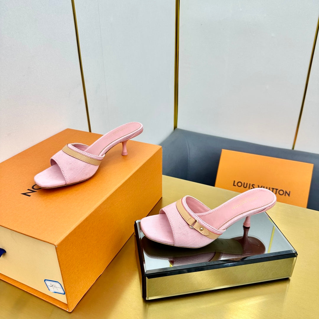 LuxluxHouse Best Quality Women Shoes Louis Vuitton