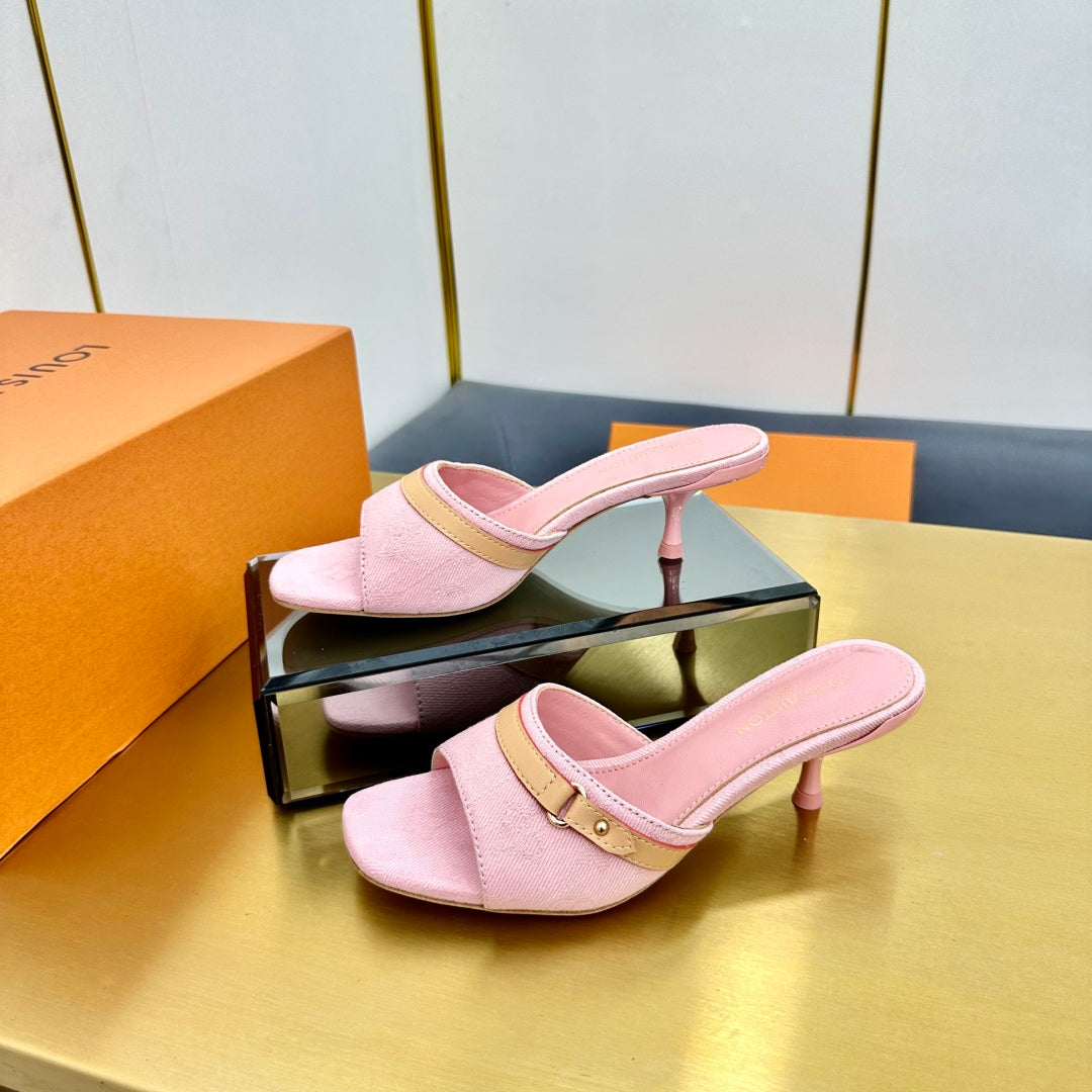 LuxluxHouse Best Quality Women Shoes Louis Vuitton