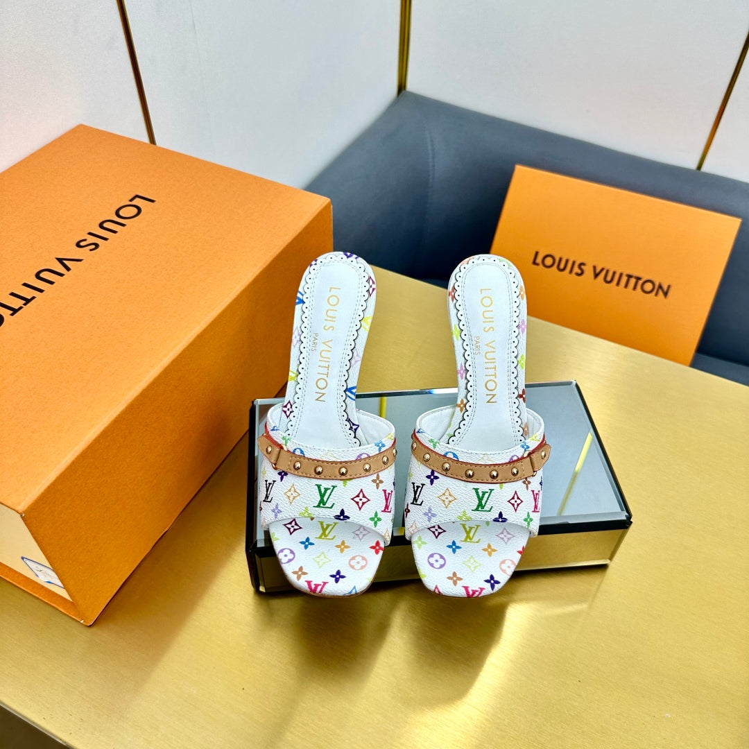 LuxluxHouse Best Quality Women Shoes Louis Vuitton