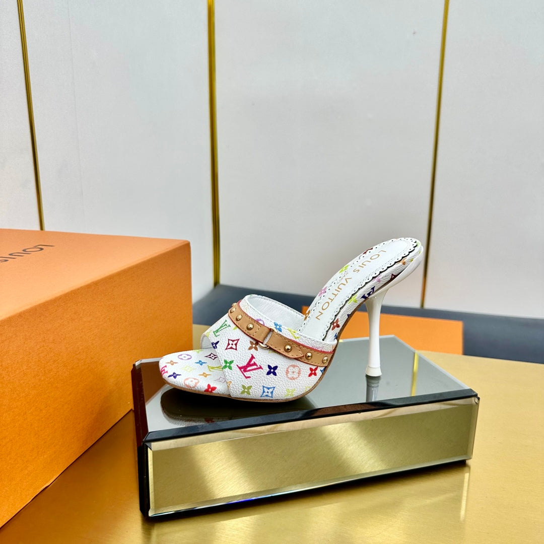 LuxluxHouse Best Quality Women Shoes Louis Vuitton