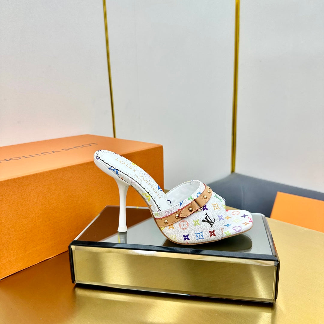 LuxluxHouse Best Quality Women Shoes Louis Vuitton