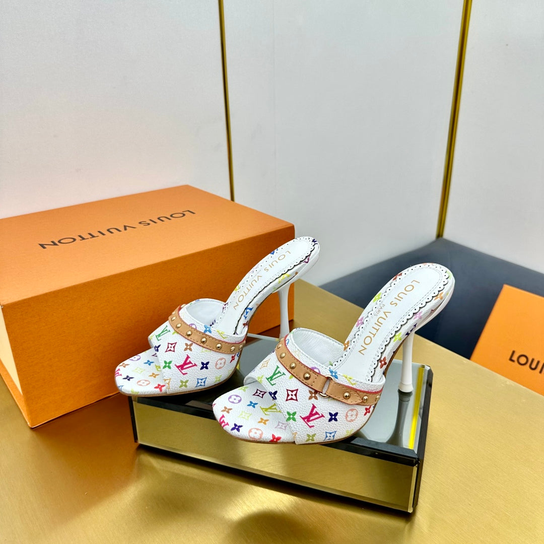 LuxluxHouse Best Quality Women Shoes Louis Vuitton
