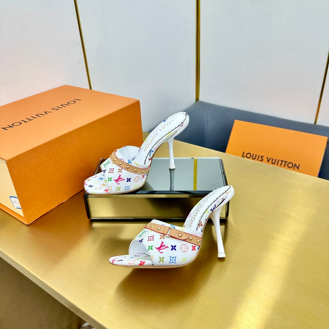 LuxluxHouse Best Quality Women Shoes Louis Vuitton