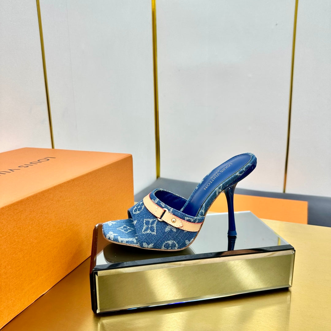 LuxluxHouse Best Quality Women Shoes Louis Vuitton