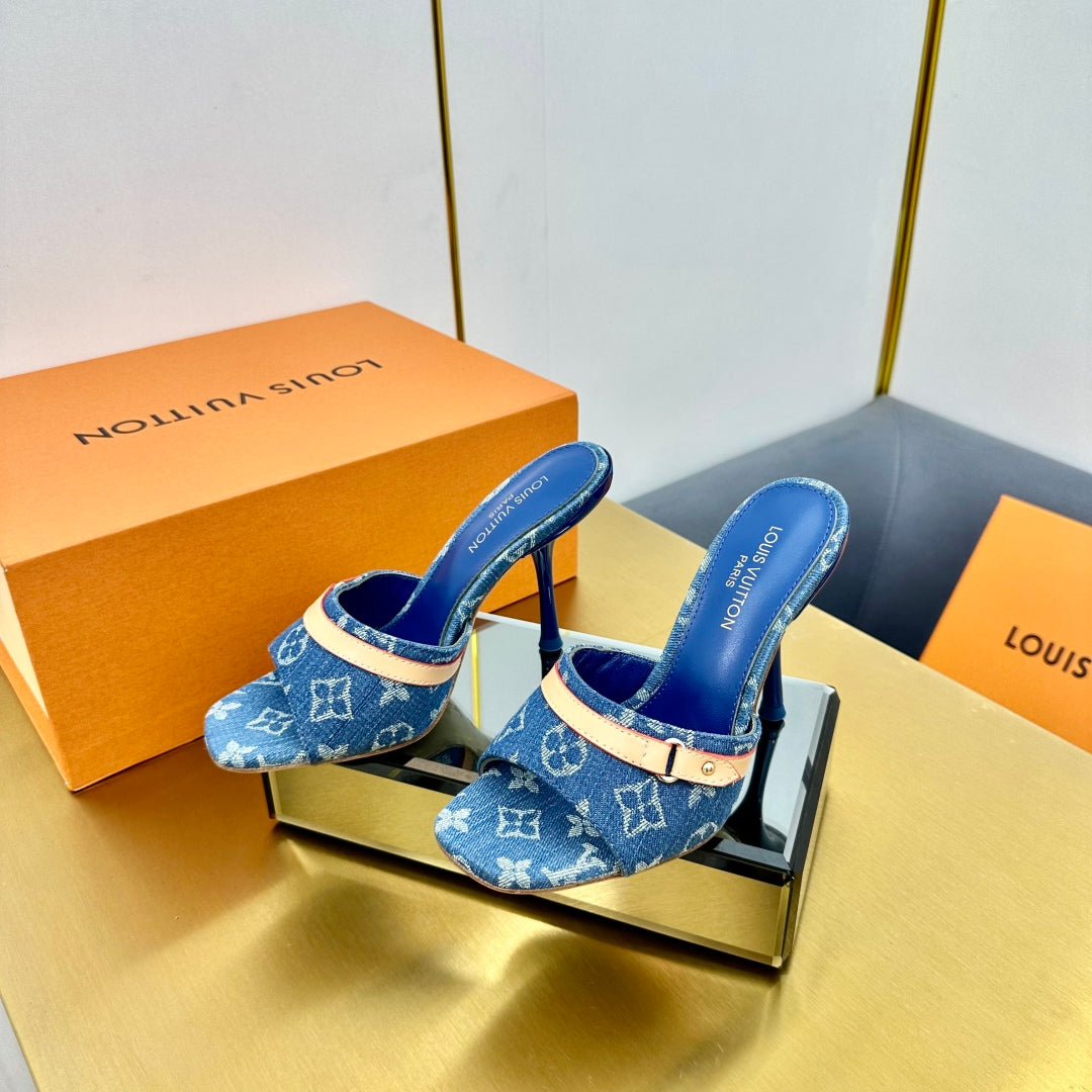 LuxluxHouse Best Quality Women Shoes Louis Vuitton