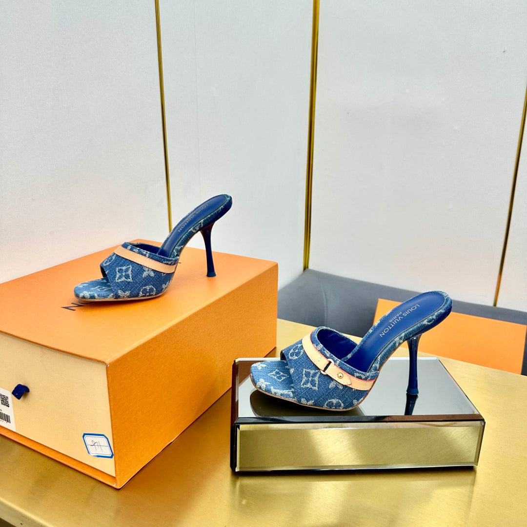 LuxluxHouse Best Quality Women Shoes Louis Vuitton