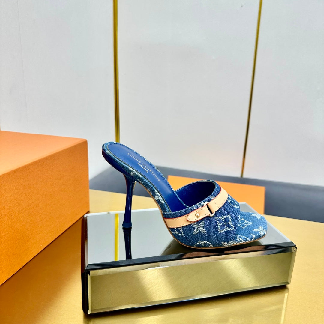 LuxluxHouse Best Quality Women Shoes Louis Vuitton