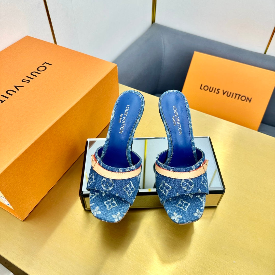 LuxluxHouse Best Quality Women Shoes Louis Vuitton
