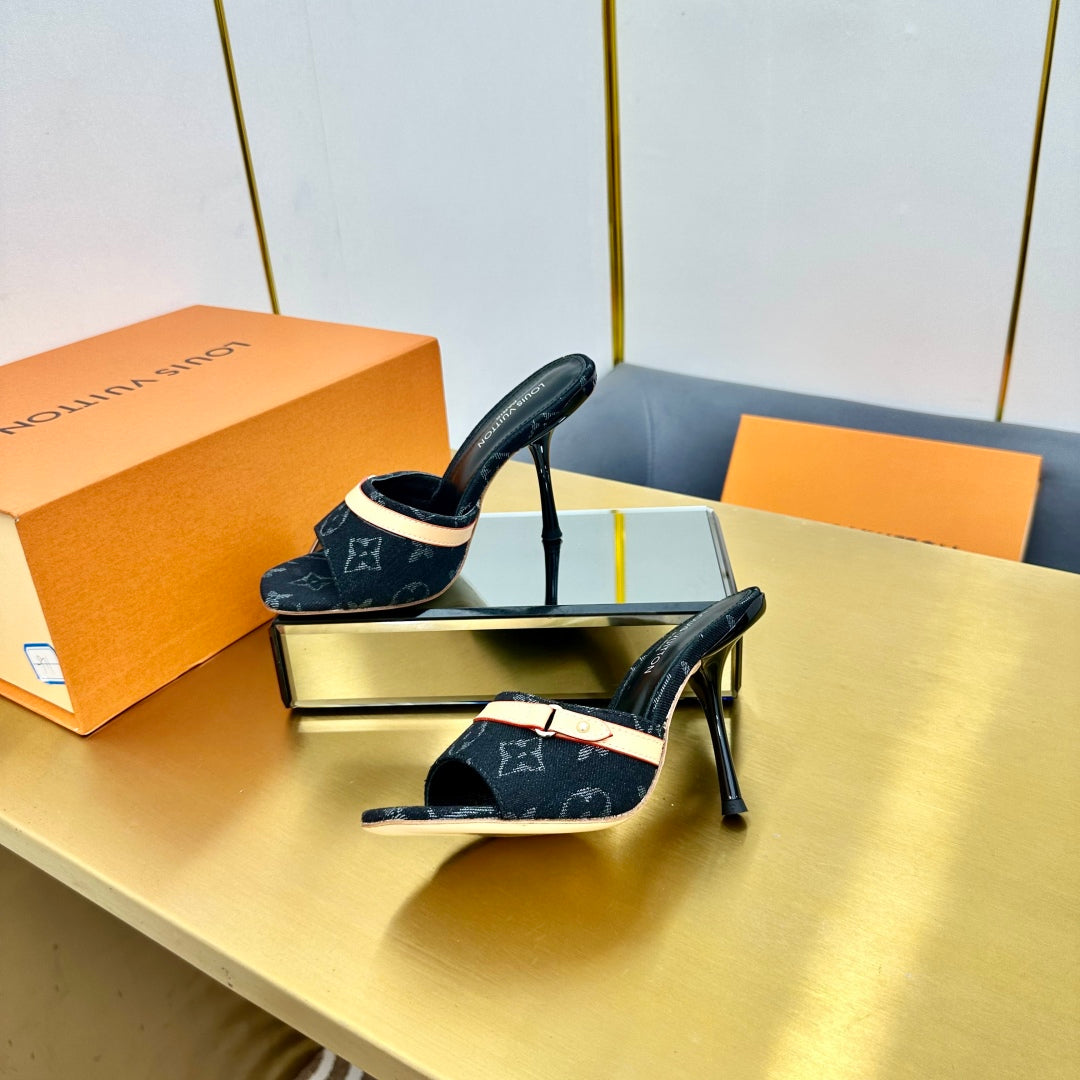 LuxluxHouse Best Quality Women Shoes Louis Vuitton