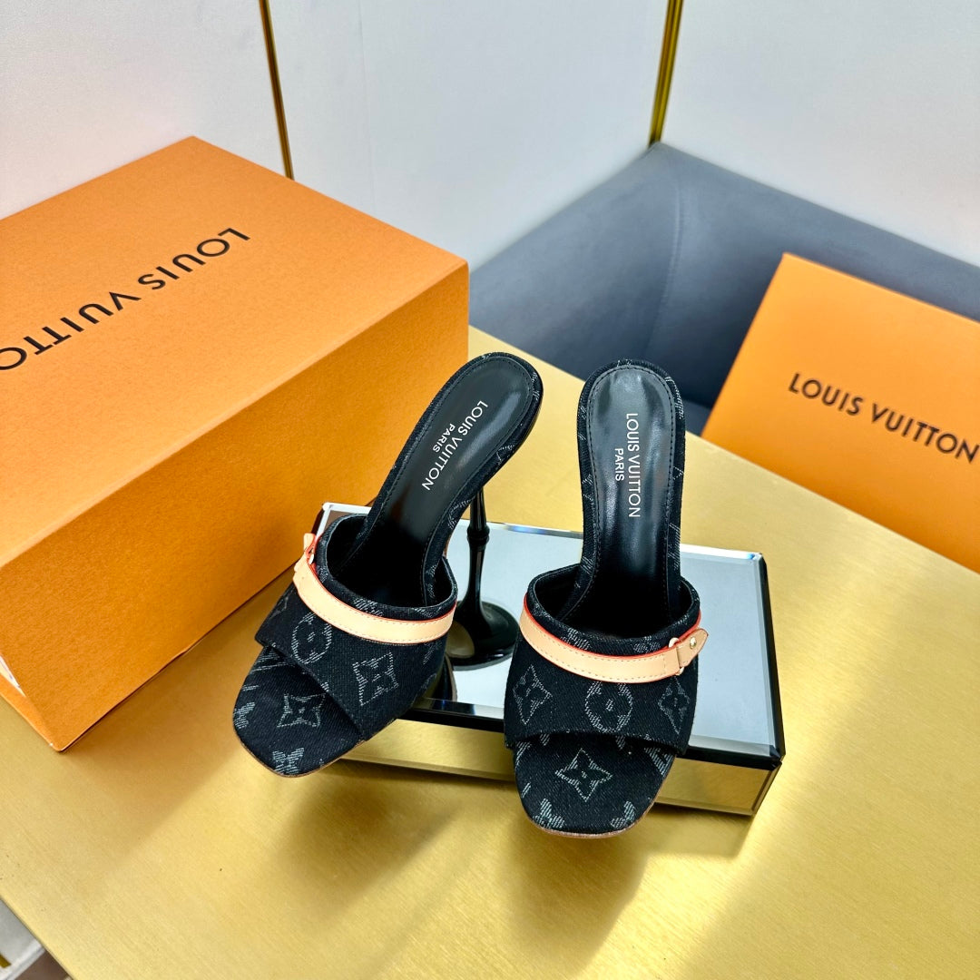 LuxluxHouse Best Quality Women Shoes Louis Vuitton