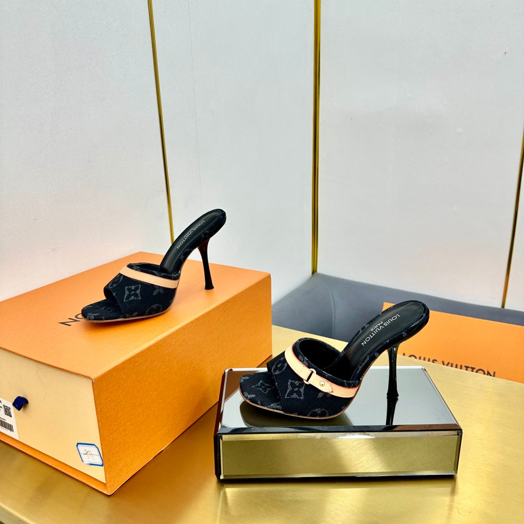 LuxluxHouse Best Quality Women Shoes Louis Vuitton