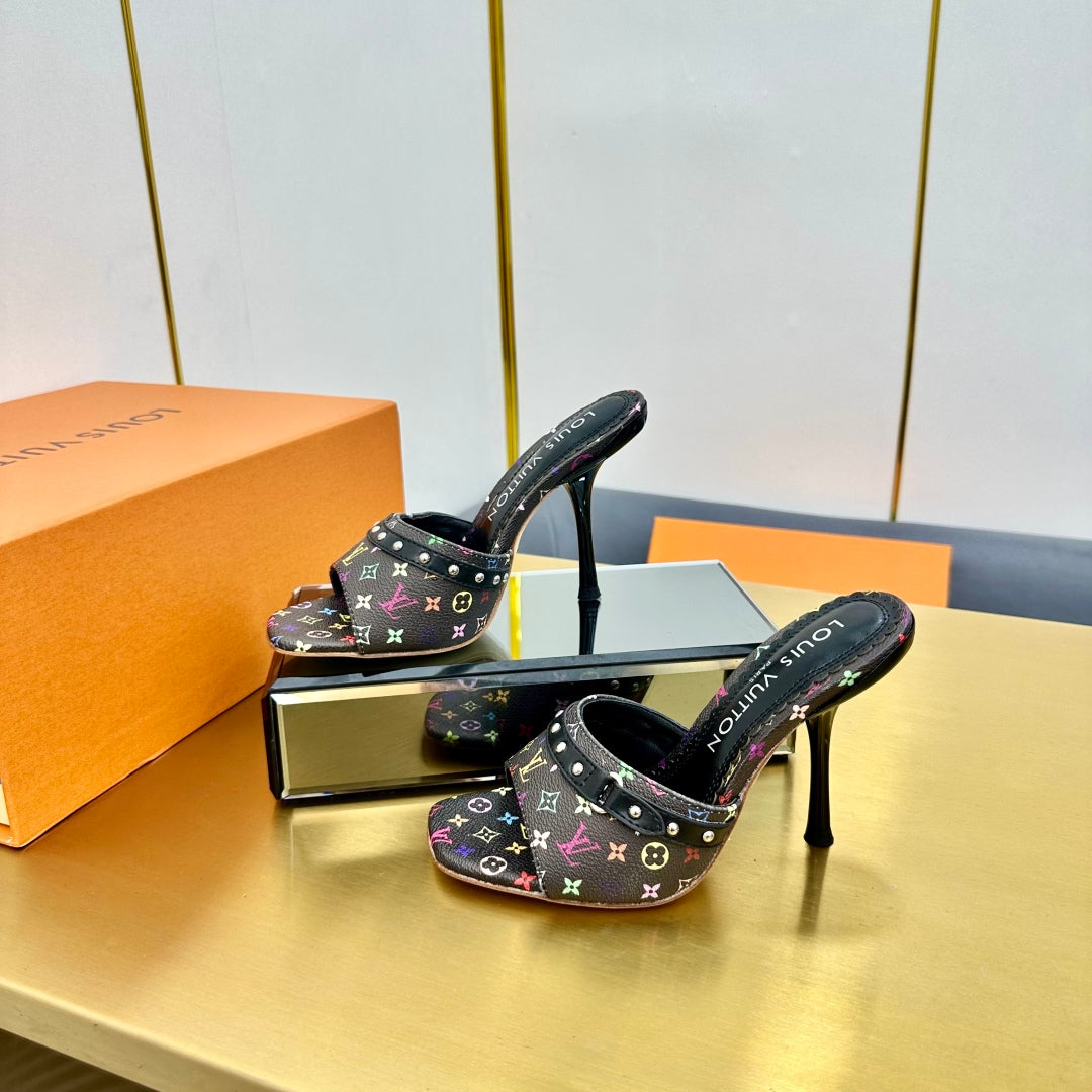 LuxluxHouse Best Quality Women Shoes Louis Vuitton