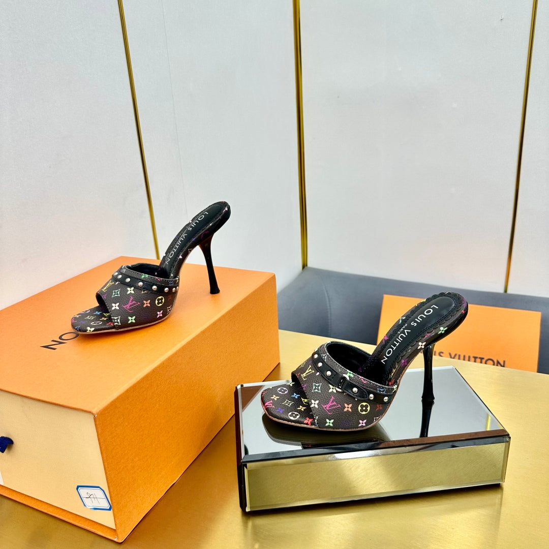 LuxluxHouse Best Quality Women Shoes Louis Vuitton