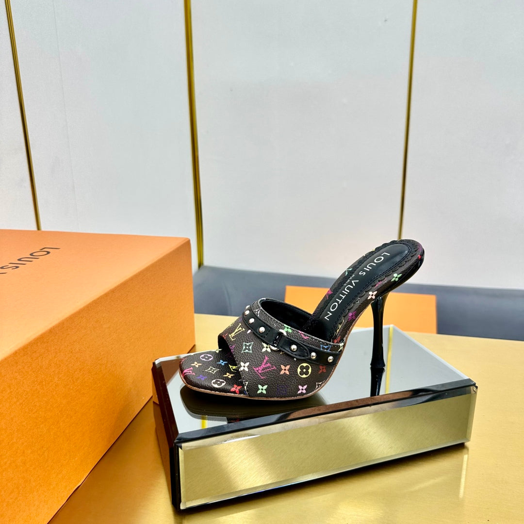 LuxluxHouse Best Quality Women Shoes Louis Vuitton