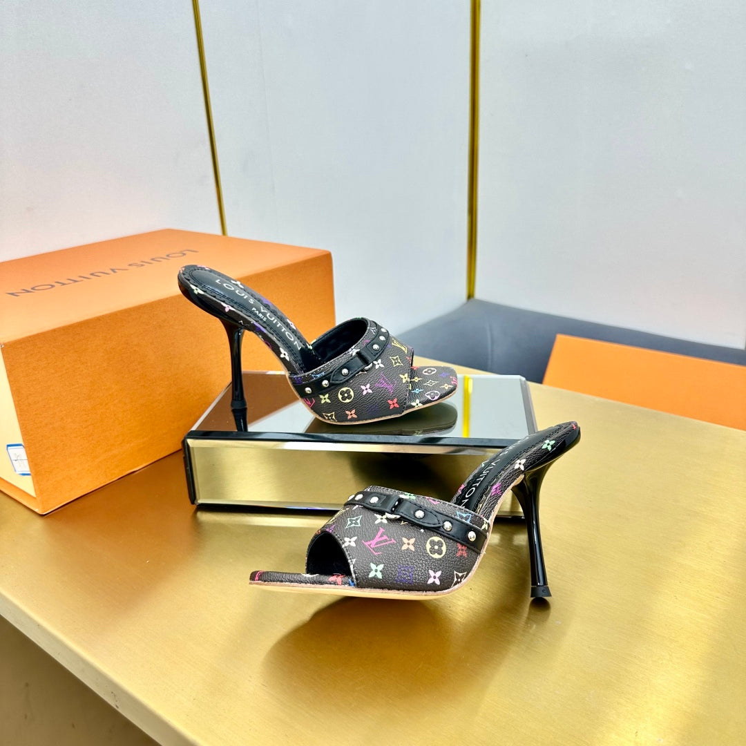 LuxluxHouse Best Quality Women Shoes Louis Vuitton