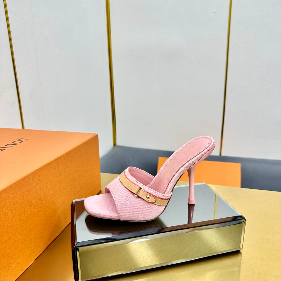 LuxluxHouse Best Quality Women Shoes Louis Vuitton