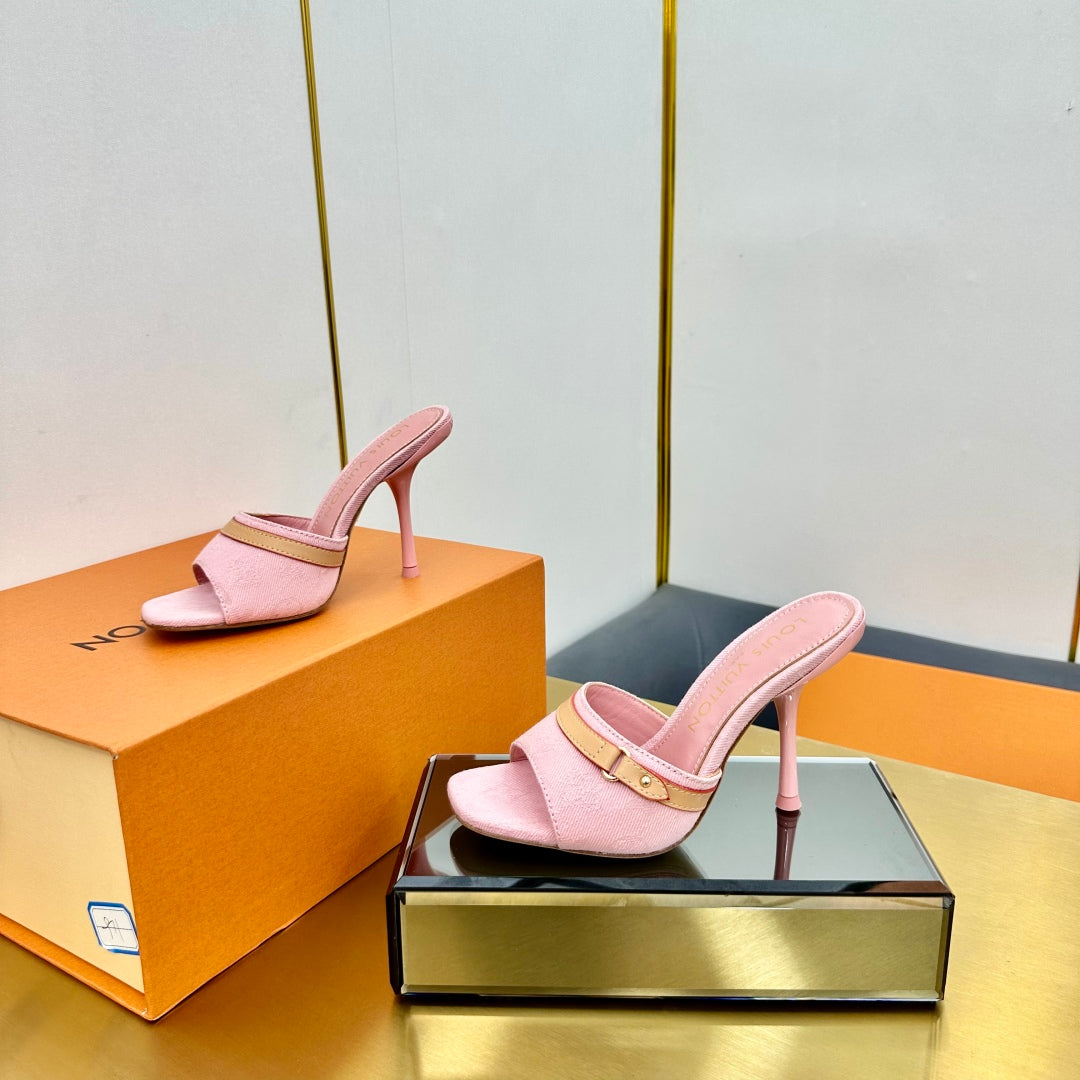 LuxluxHouse Best Quality Women Shoes Louis Vuitton