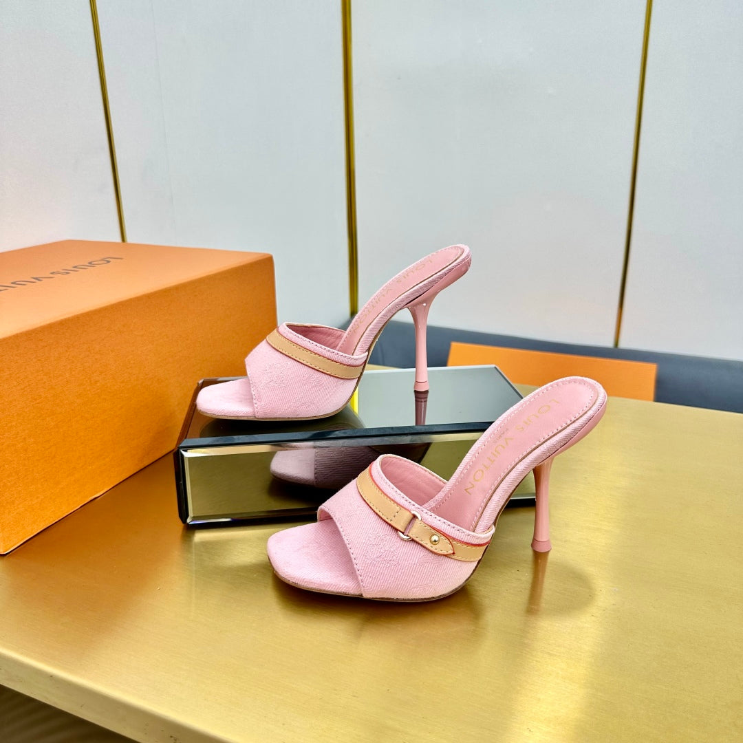 LuxluxHouse Best Quality Women Shoes Louis Vuitton