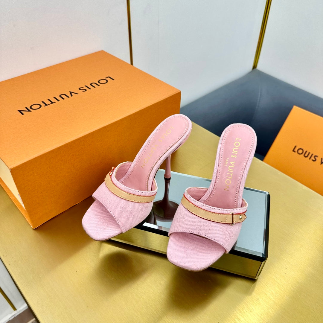 LuxluxHouse Best Quality Women Shoes Louis Vuitton