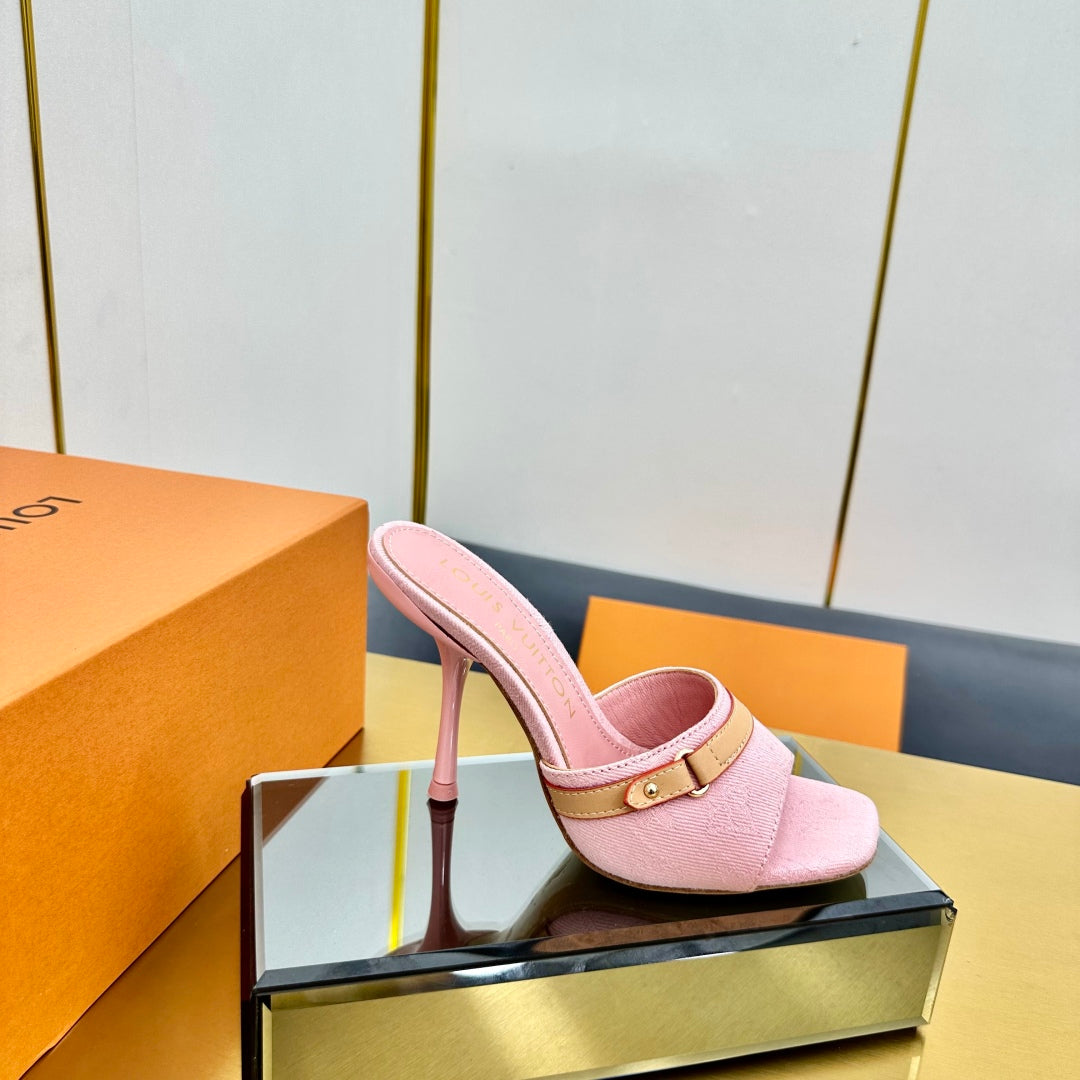 LuxluxHouse Best Quality Women Shoes Louis Vuitton