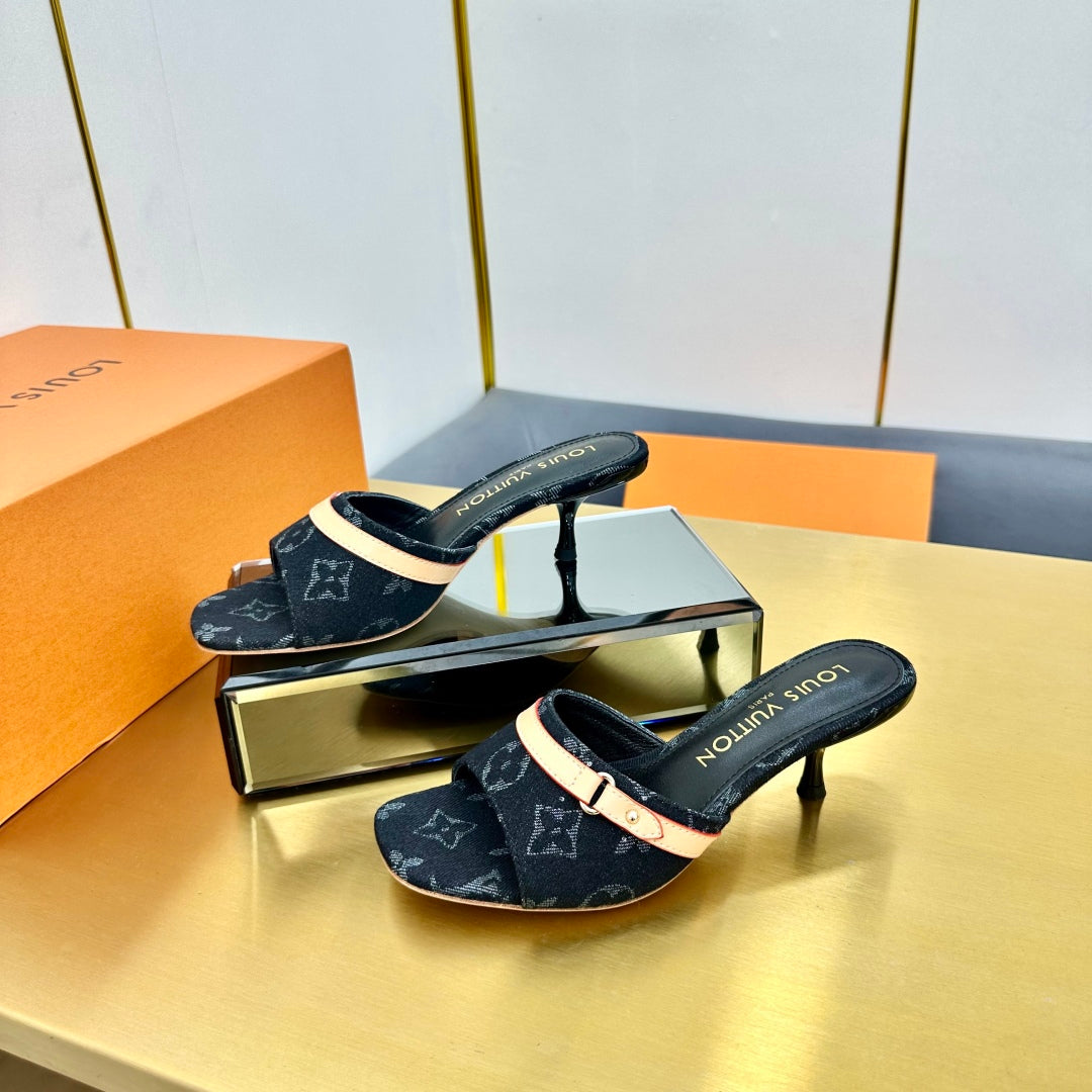 LuxluxHouse Best Quality Women Shoes Louis Vuitton