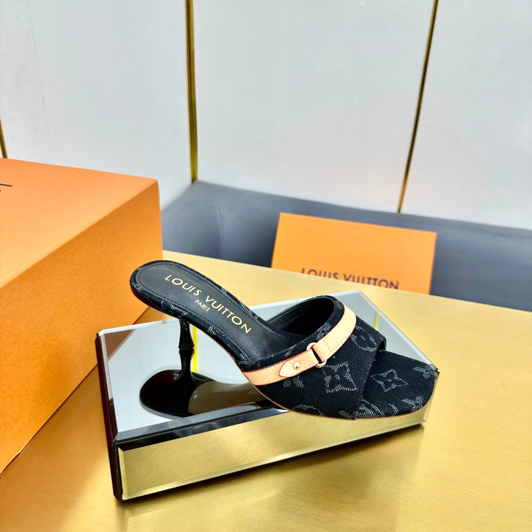 LuxluxHouse Best Quality Women Shoes Louis Vuitton