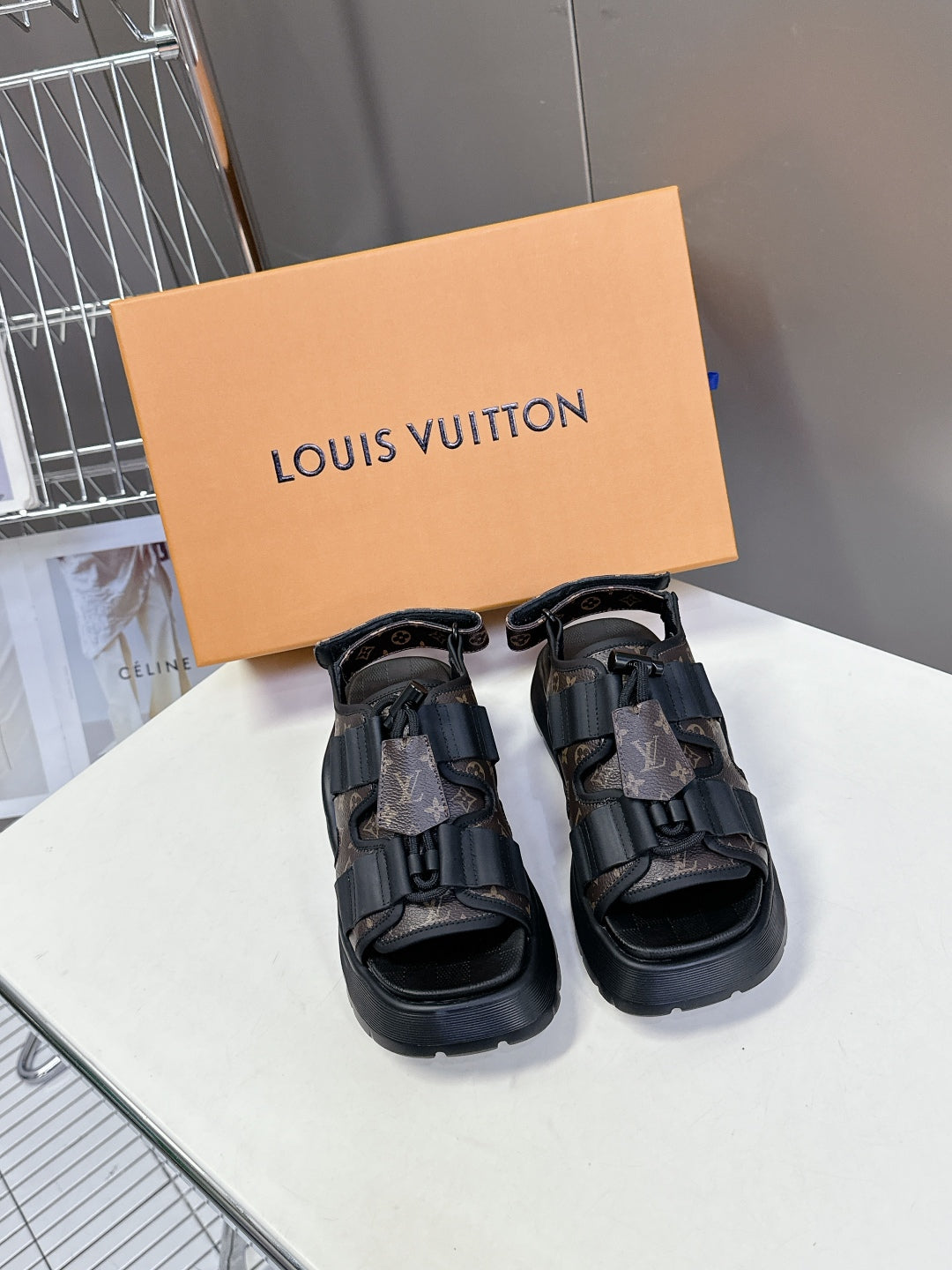 LuxluxHouse Best Quality Women Shoes Louis Vuitton