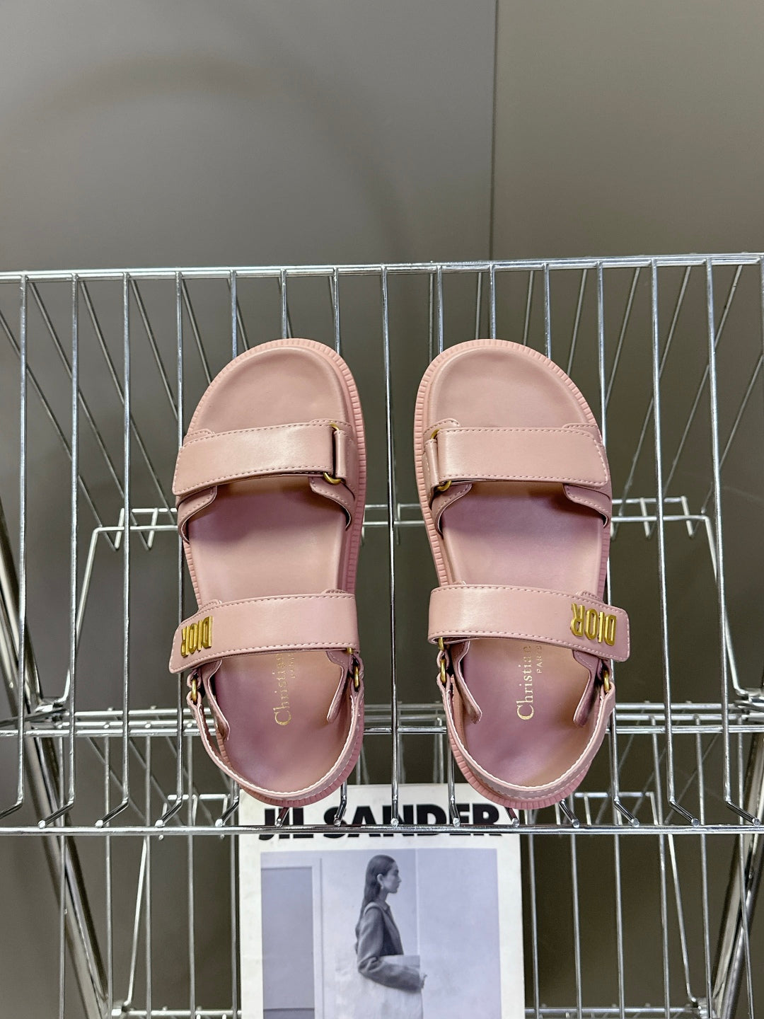 LuxluxHouse Best Quality Women Shoes Dior