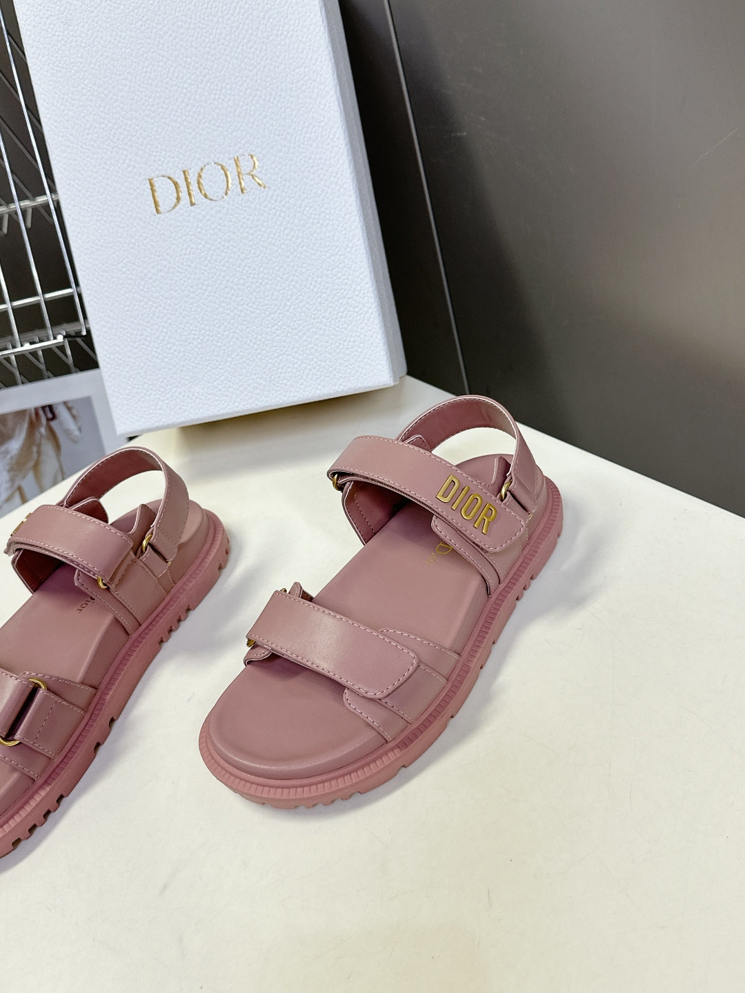 LuxluxHouse Best Quality Women Shoes Dior