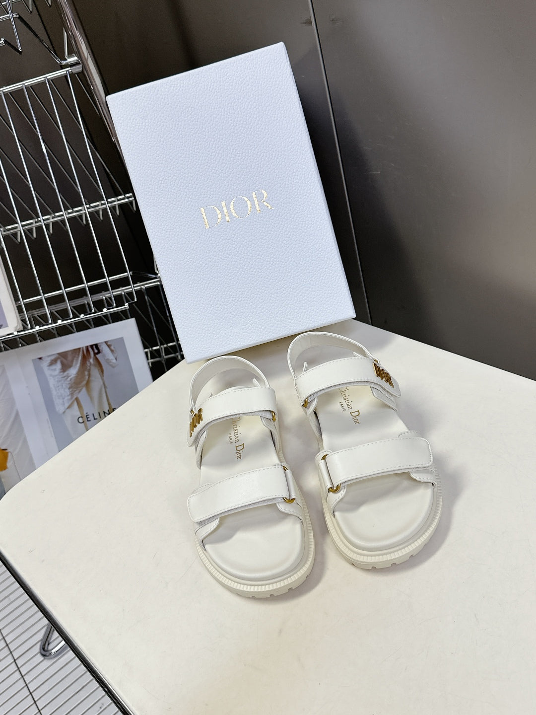 LuxluxHouse Best Quality Women Shoes Dior
