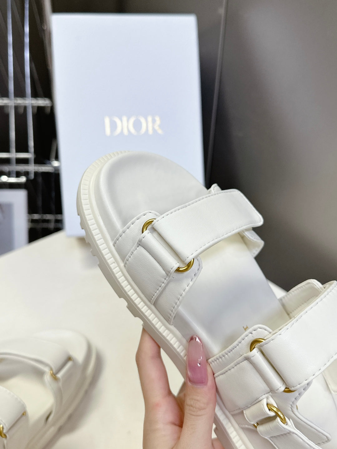 LuxluxHouse Best Quality Women Shoes Dior