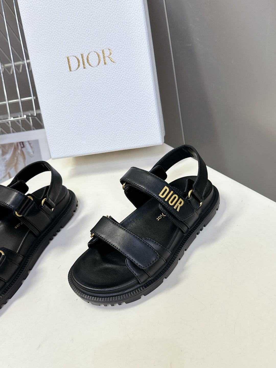 LuxluxHouse Best Quality Women Shoes Dior