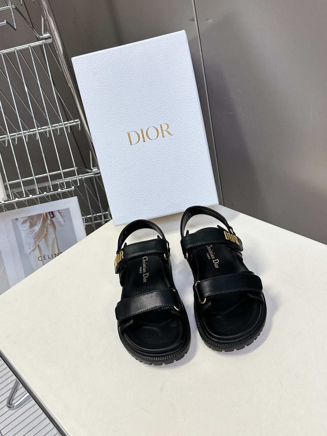 LuxluxHouse Best Quality Women Shoes Dior
