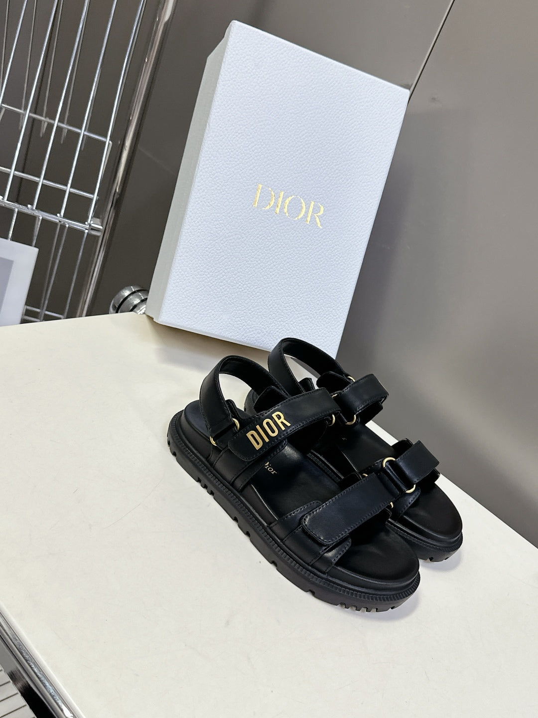 LuxluxHouse Best Quality Women Shoes Dior