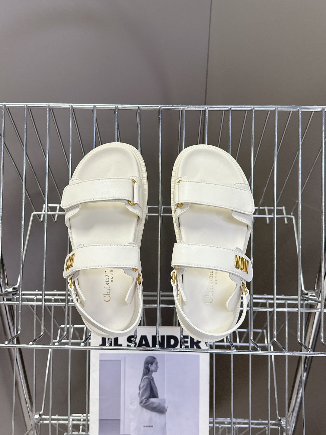 LuxluxHouse Best Quality Women Shoes Dior