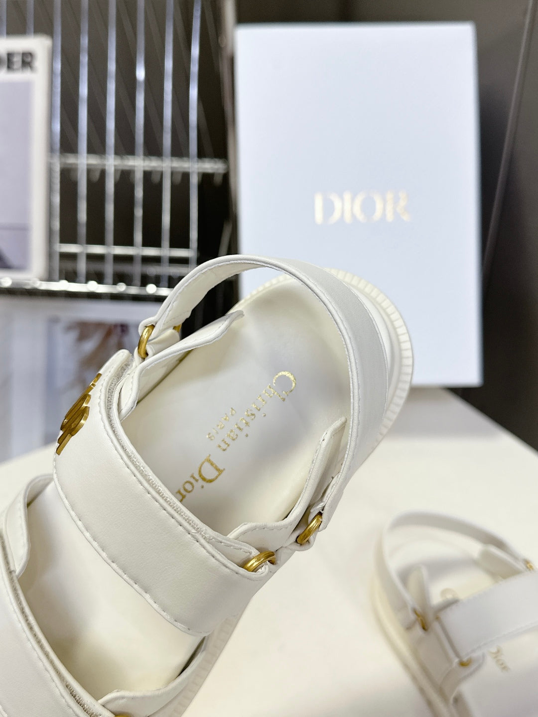 LuxluxHouse Best Quality Women Shoes Dior
